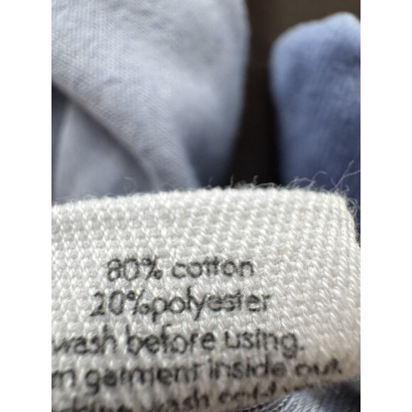 Starting Out Baby Boy Jumpsuit warm with feet Cotton Preppy size NB gift bundle - Picture 7 of 14